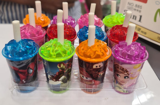 Eraser plus SHARPENER