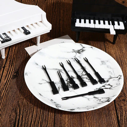 Piano Fruit Fork 