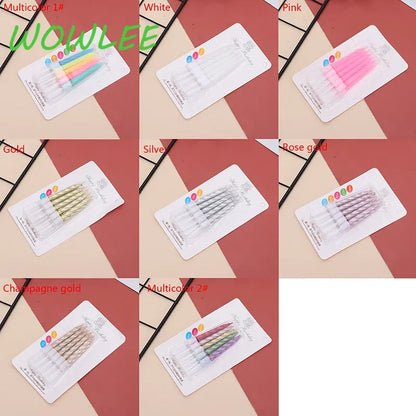 Birthday candles pack