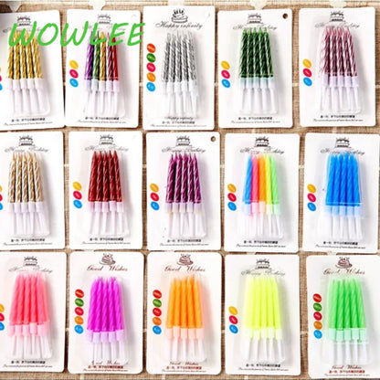 Birthday candles pack