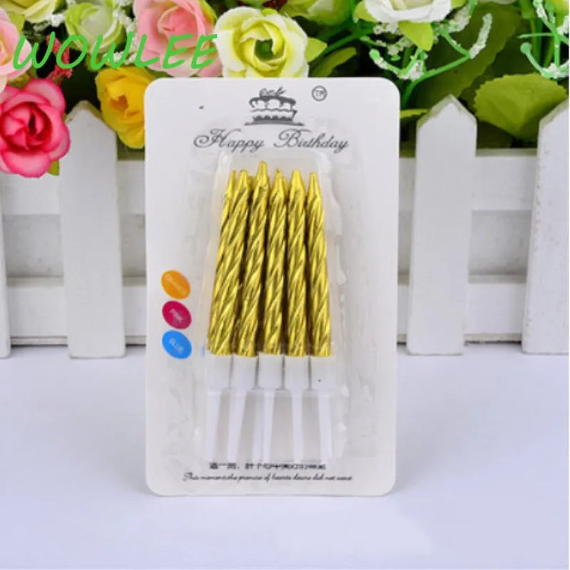 Birthday candles pack