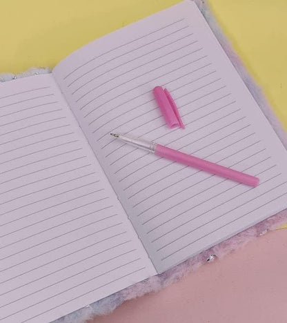 Fer DAIRY WITH pen 🖊