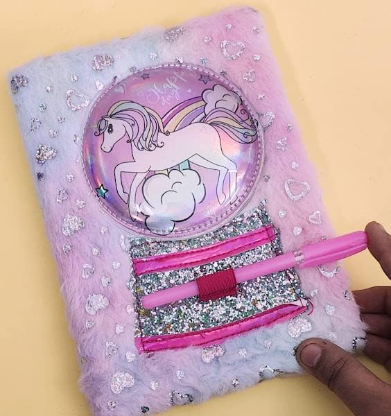 Fer DAIRY WITH pen 🖊