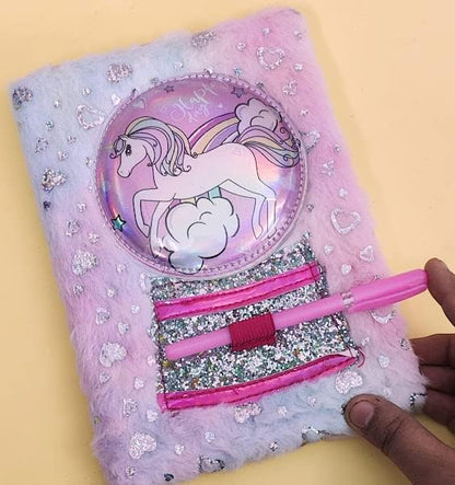 Fer DAIRY WITH pen 🖊