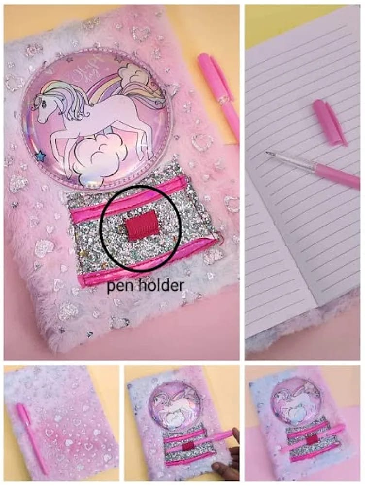 Fer DAIRY WITH pen 🖊