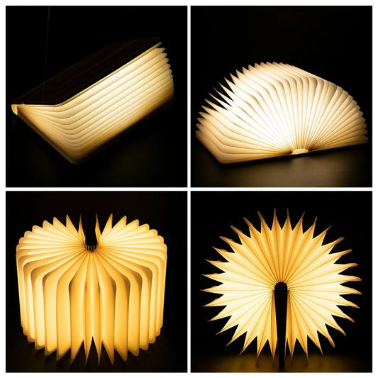 LED BOOK