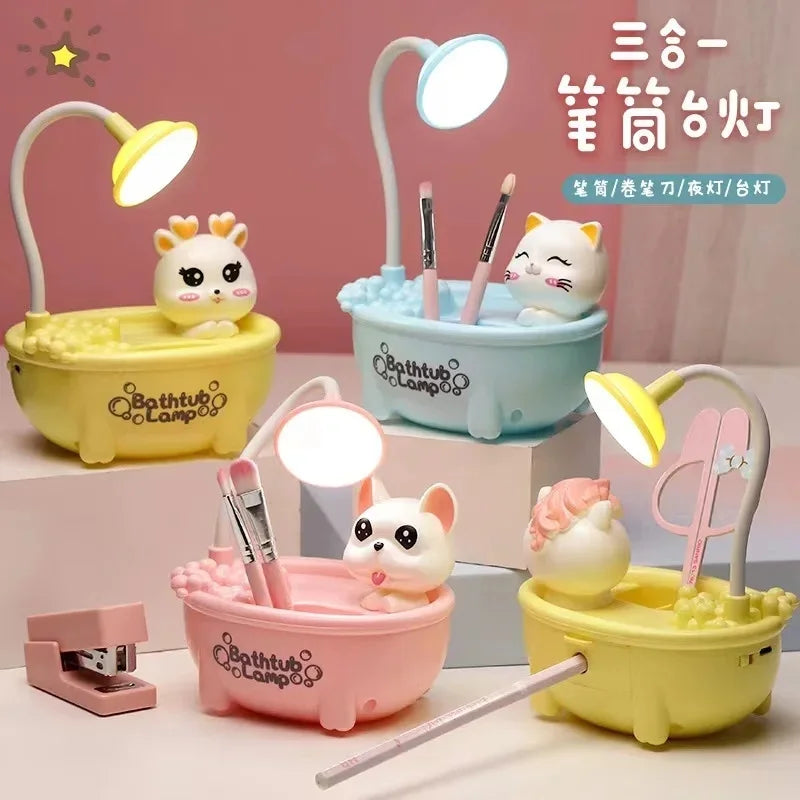 Rechargeable Study Lamp