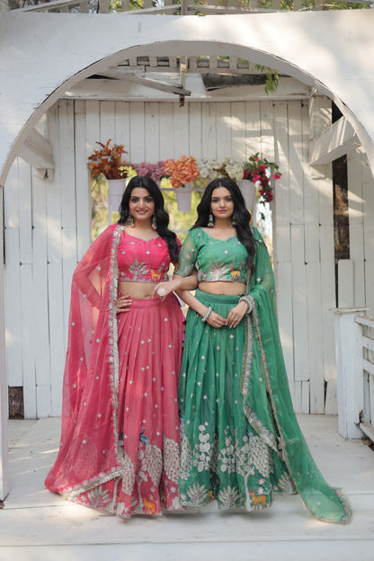 Ram New Designer Lehenga Choli