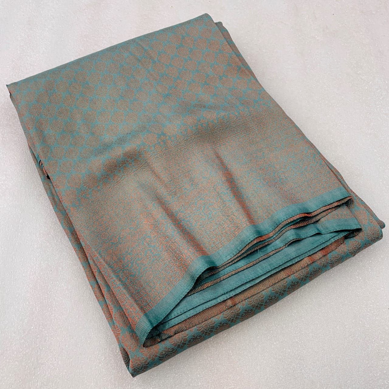 Traditional Soft Silk Saree