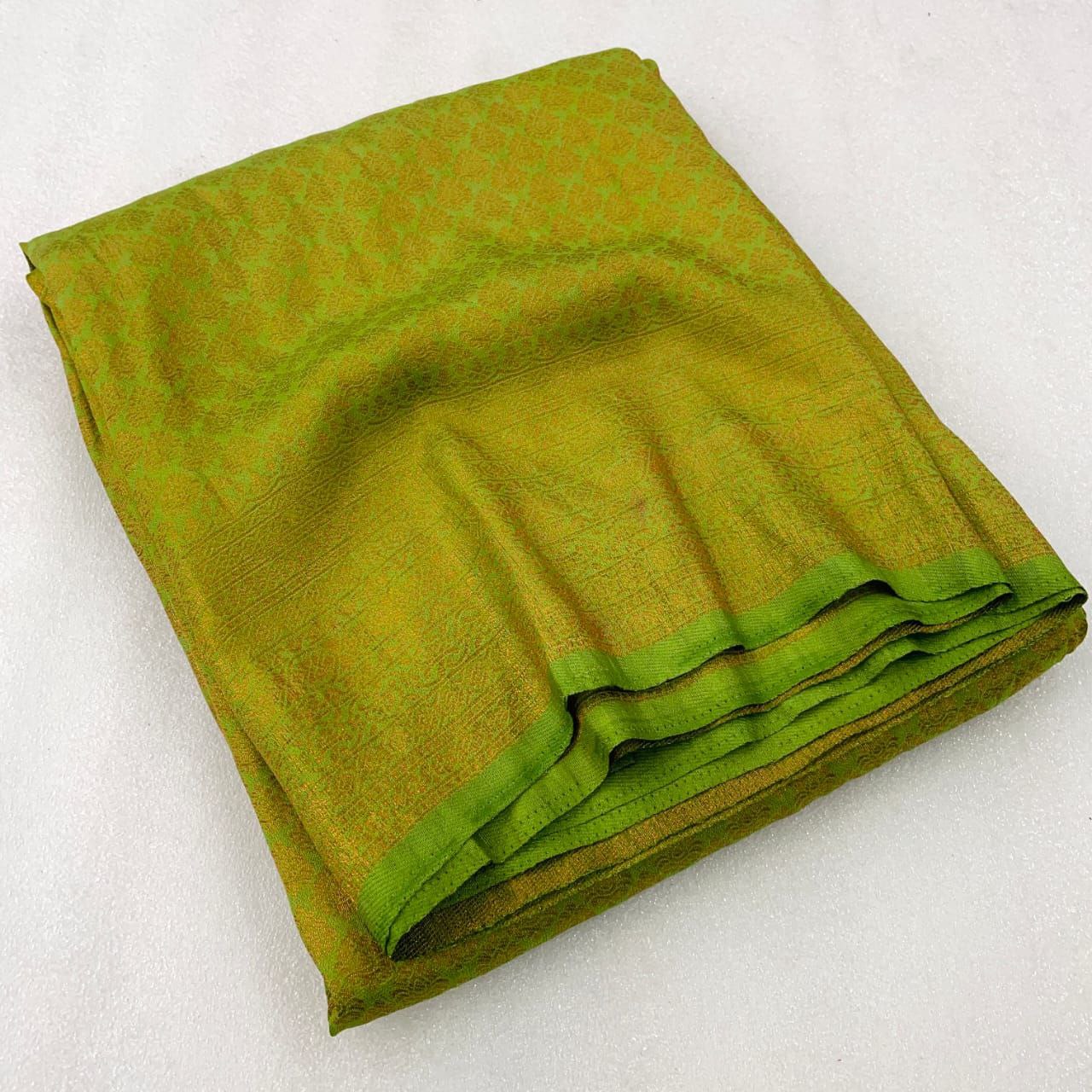 Traditional Soft Silk Saree