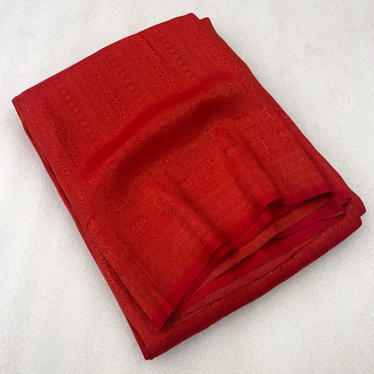 Traditional Soft Silk Saree