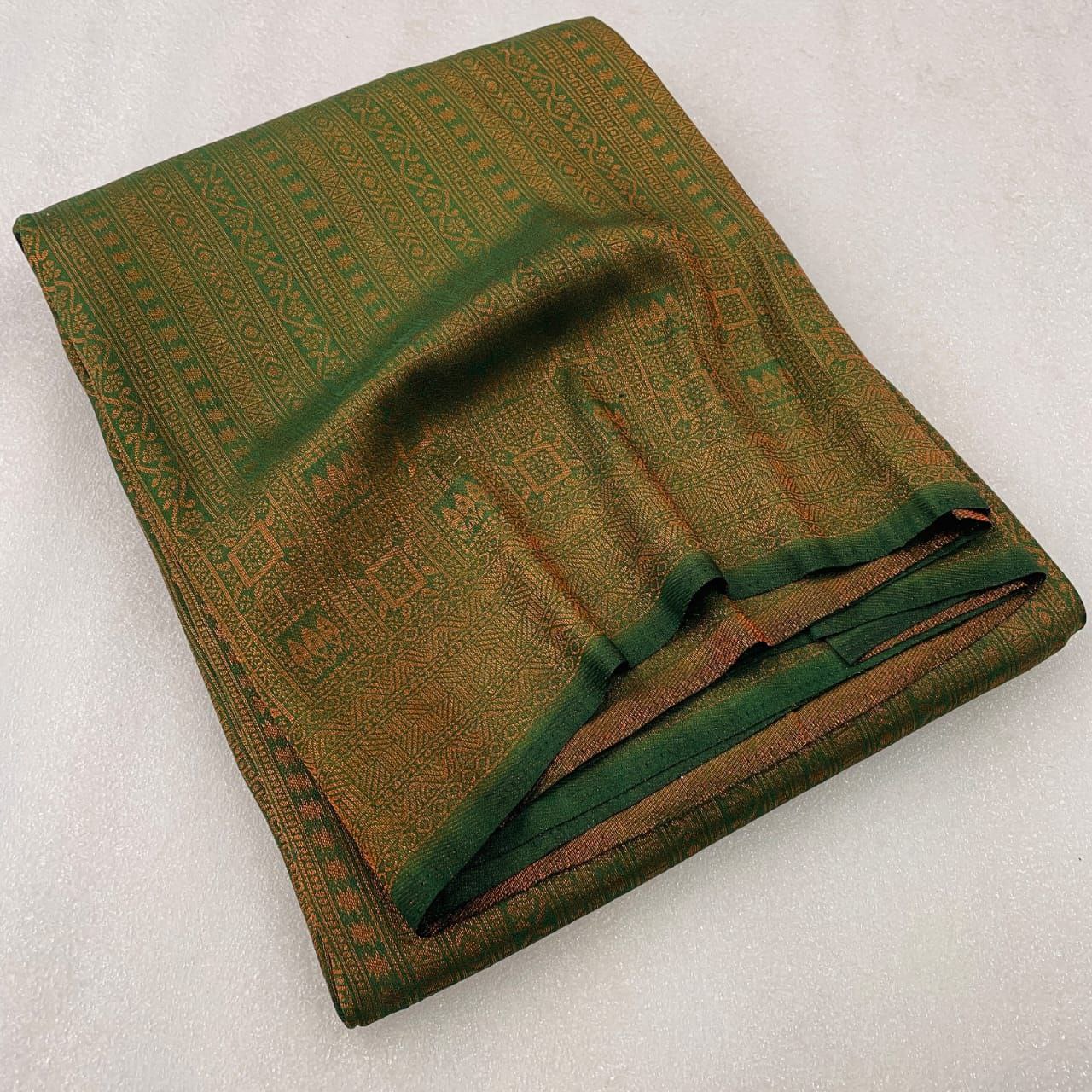 Traditional Soft Silk Saree