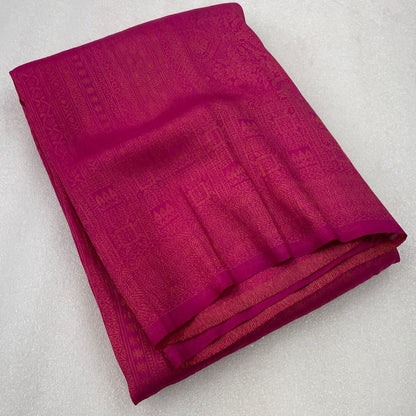 Traditional Soft Silk Saree