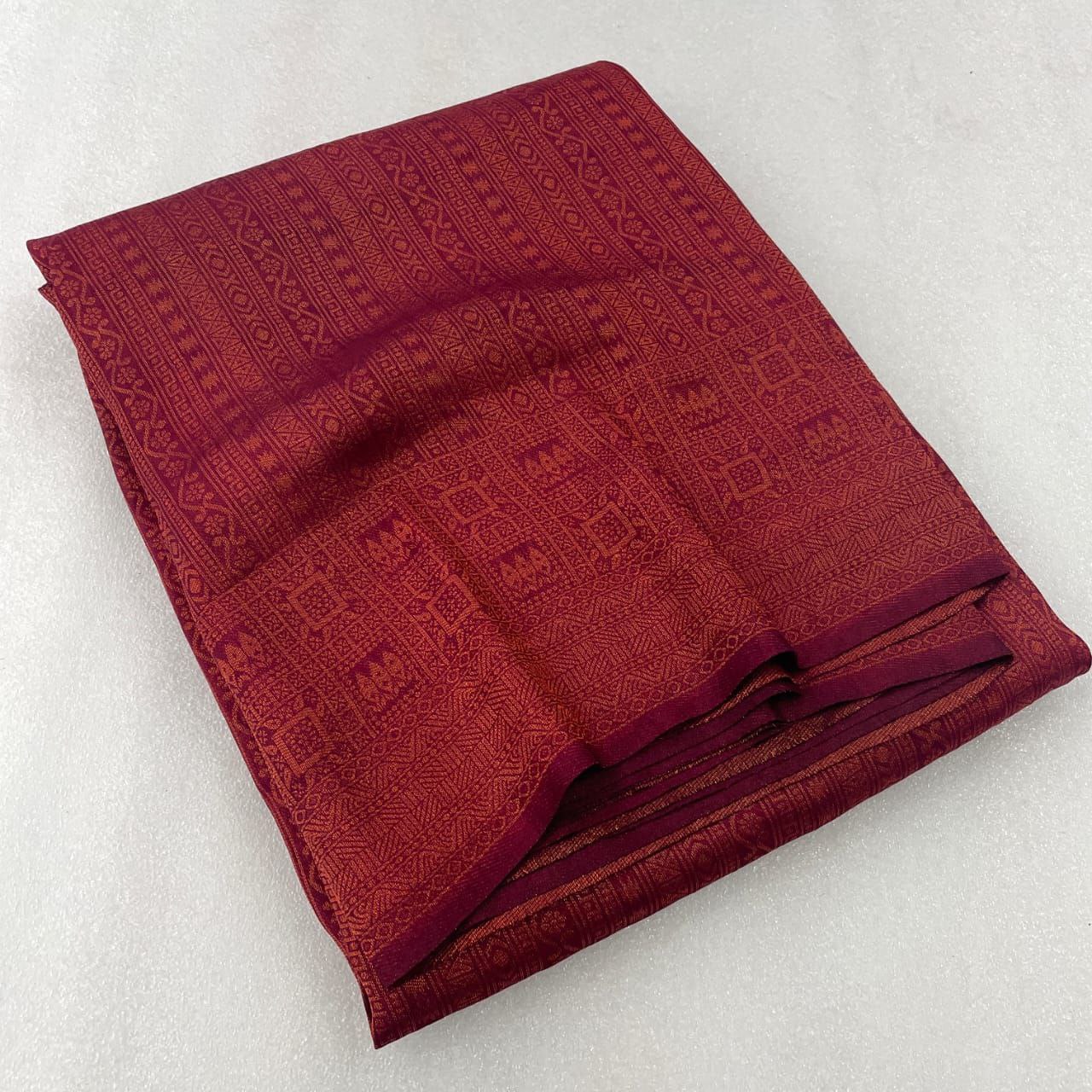 Traditional Soft Silk Saree