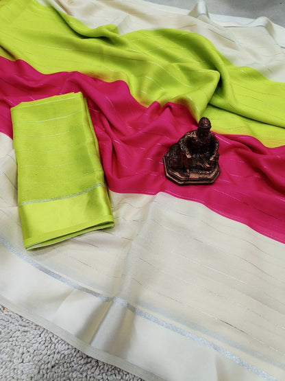 Sreeleela's Designer Saree From Pushpa 2