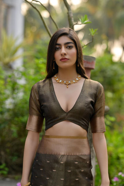 Traditional Kalyani Silk Saree