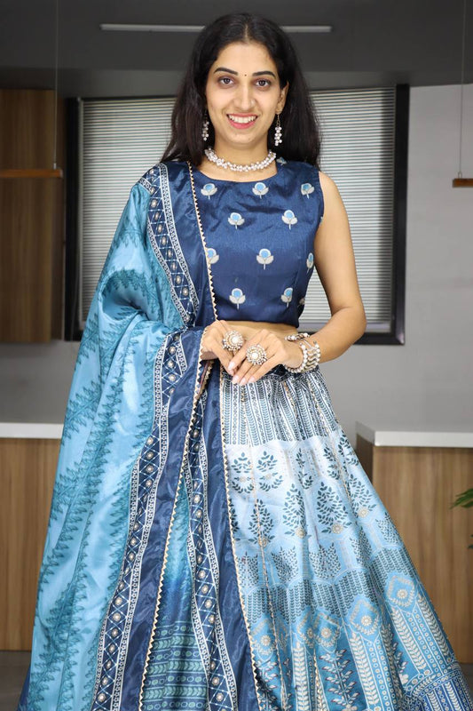 Traditional Wedding Wear Lehenga Choli