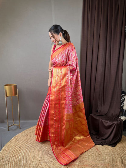 Wedding Wear Kanjivaram Silk Saree