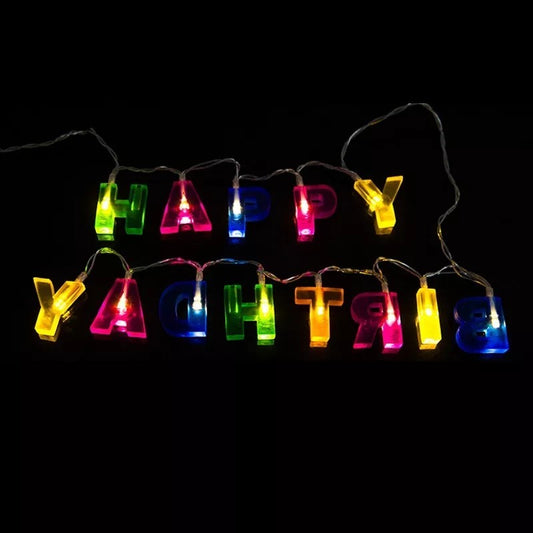 Birthday LED LIGHT