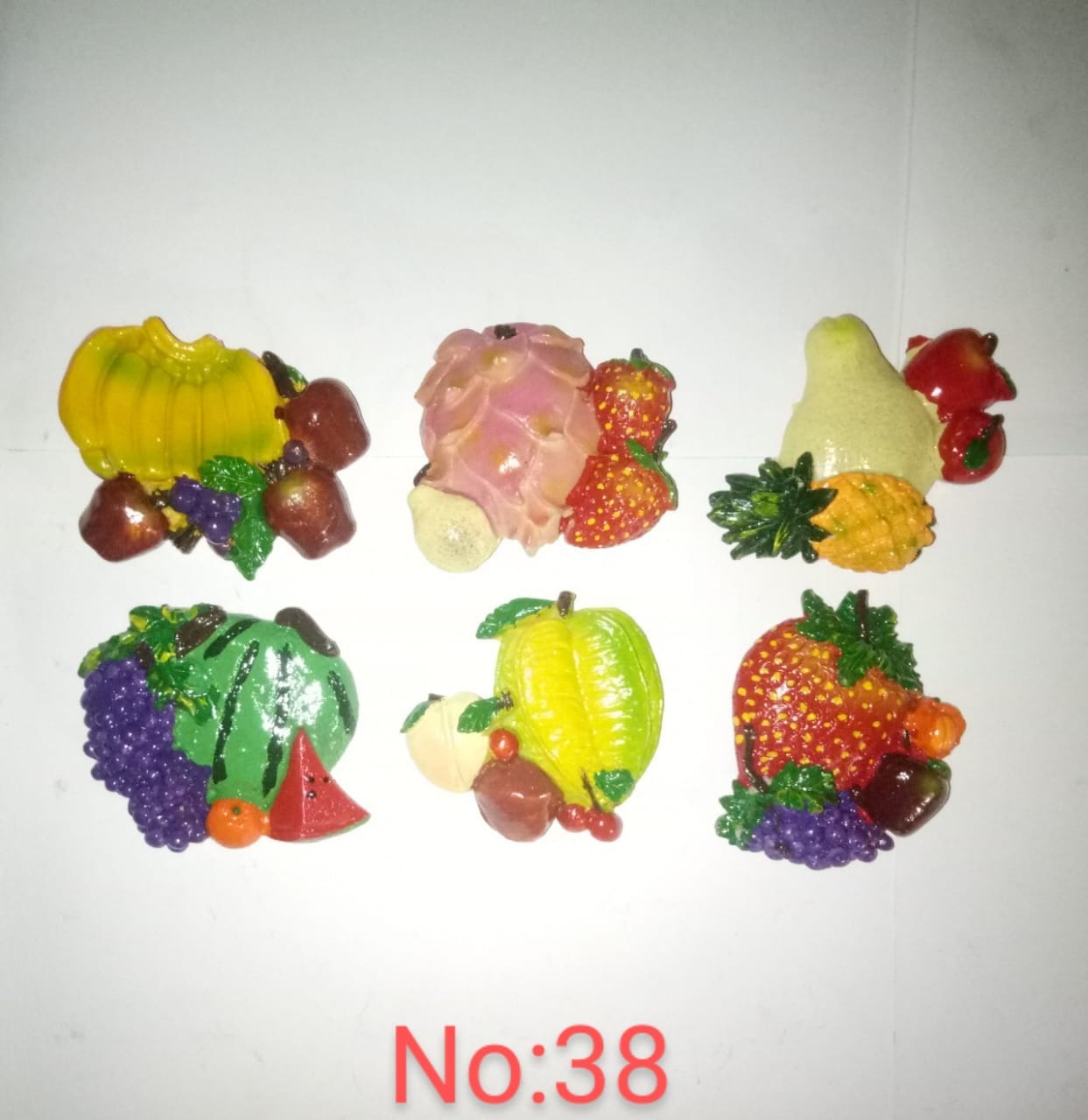 Fridge magnet sno:38