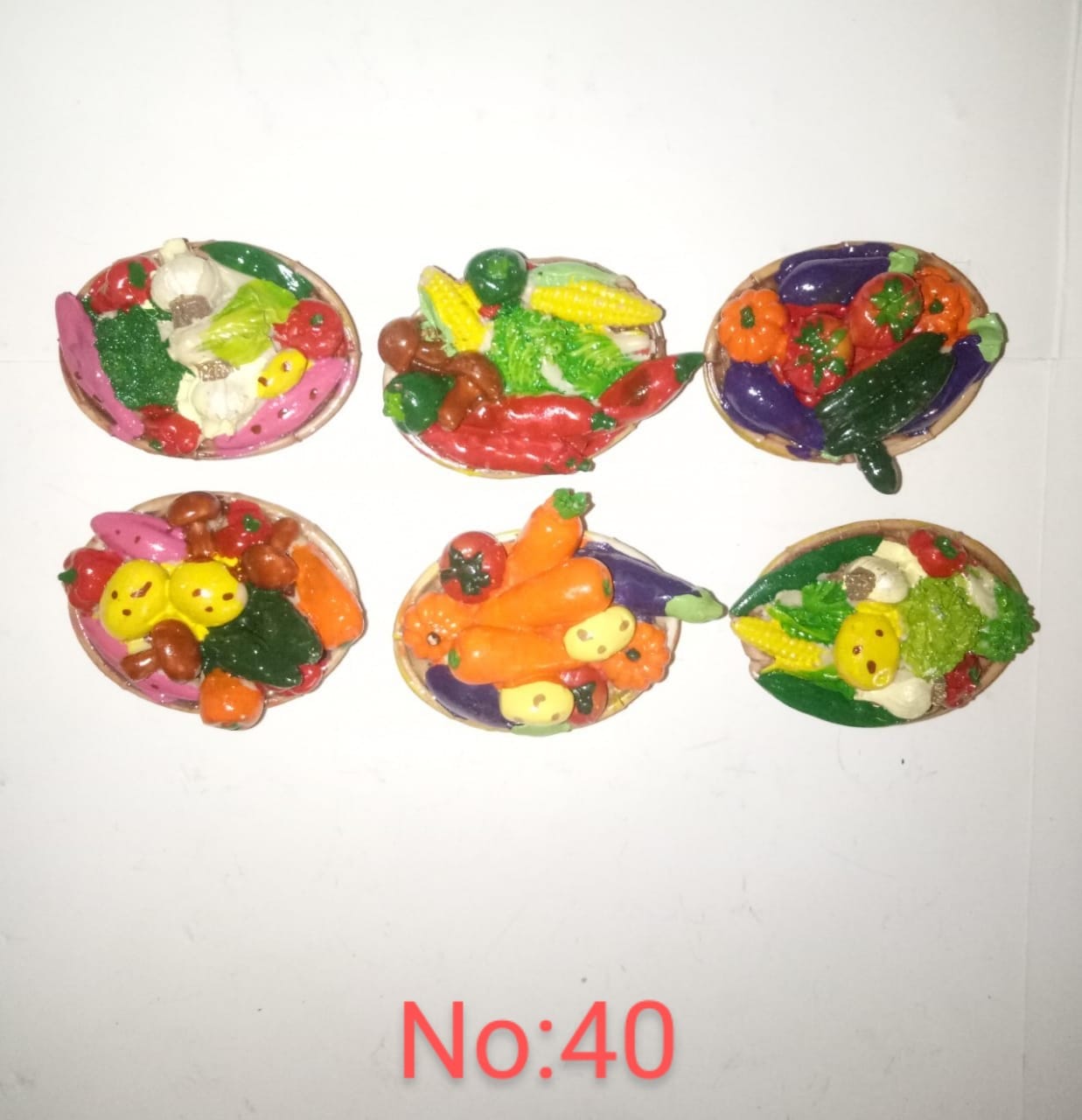 Fridge magnet sno:40