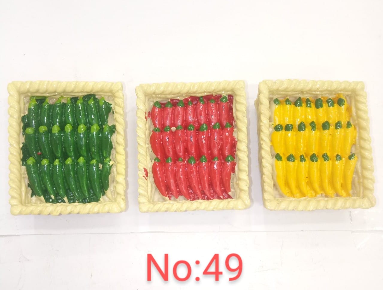 Fridge magnet sno:49