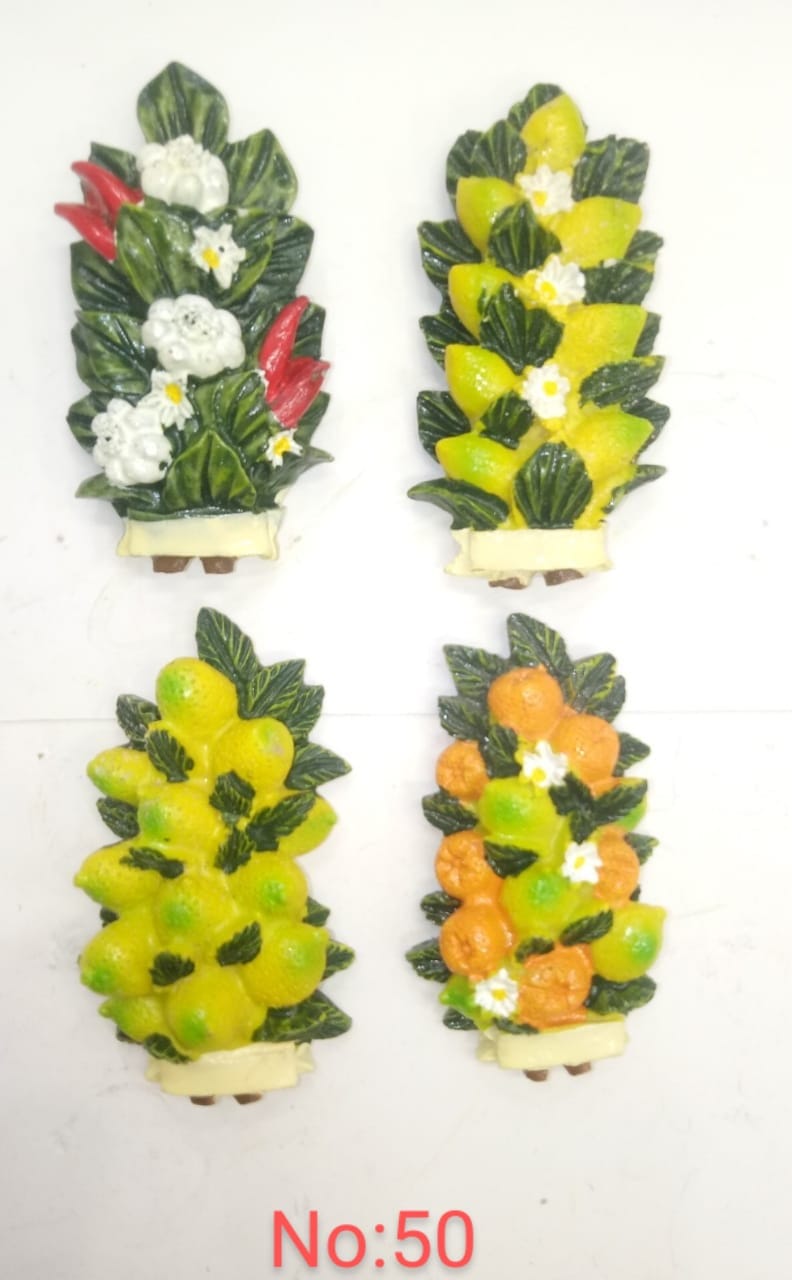 Fridge magnet sno:50