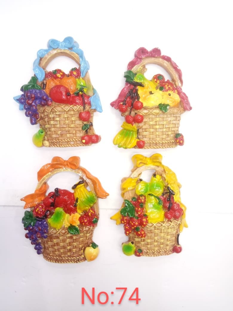 Fridge magnet sno:74