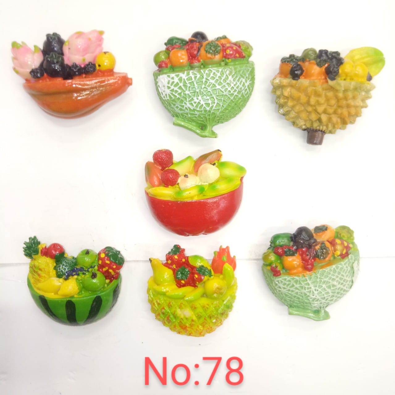 Fridge magnet sno:78