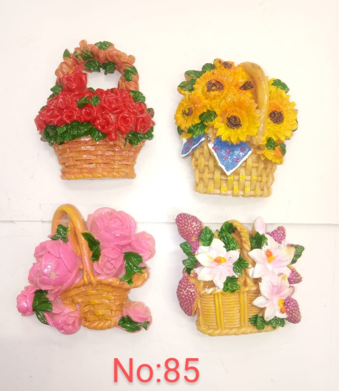 Fridge Magnet sno:85