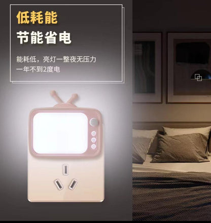 T.V Night Lamp