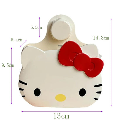 Kitty Hanging Holder