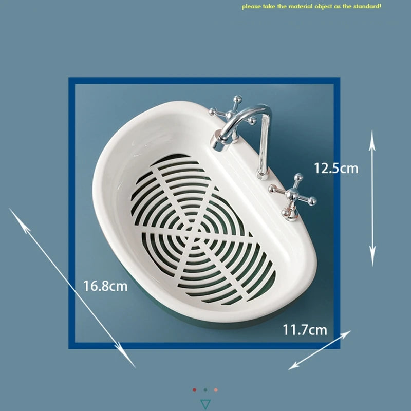 Double Layer Soap Dish