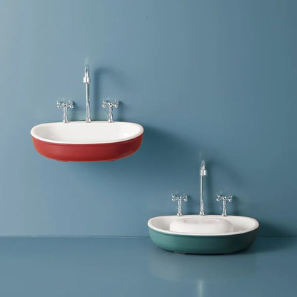 Double Layer Soap Dish