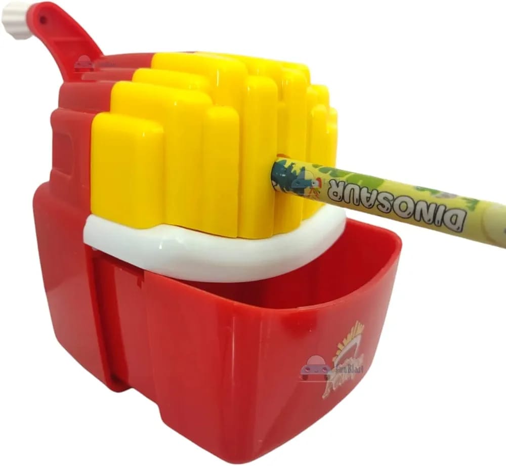 FrenchFry Sharpner