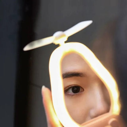 HOUSE FAN rechargeable