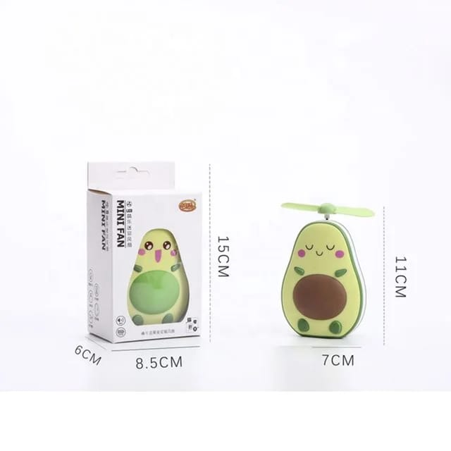 HOUSE FAN rechargeable