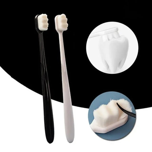 Toothbrush Ultra Soft-bristled