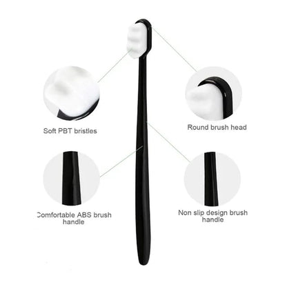 Toothbrush Ultra Soft-bristled