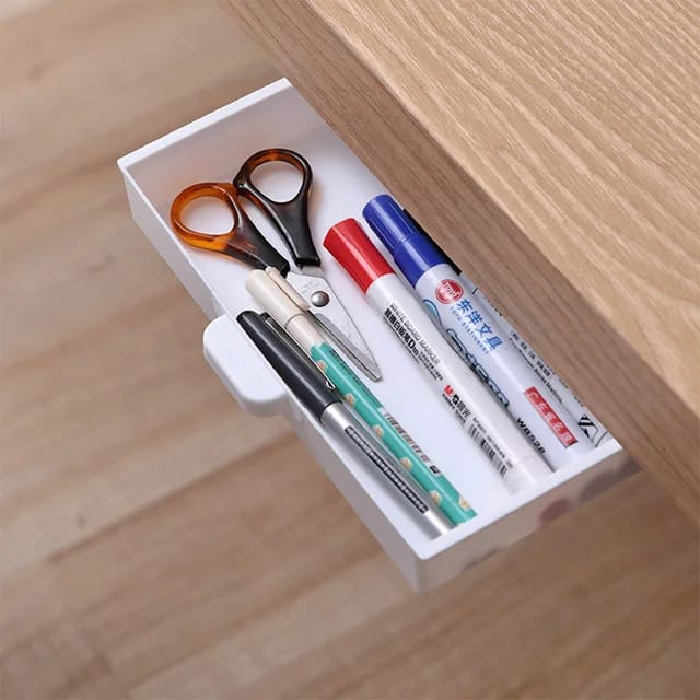 Hidden Storage Box