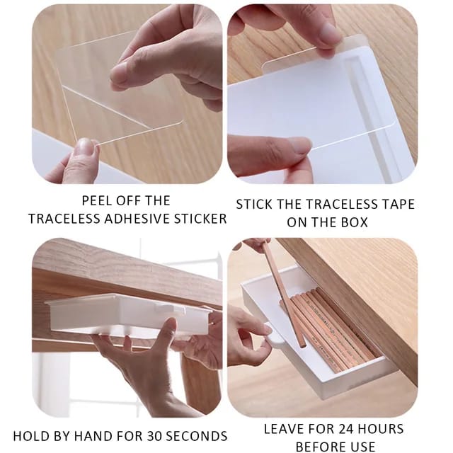 Hidden Storage Box
