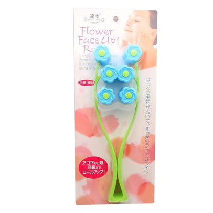 V Line Chin Neck Wrinkles Up Roller