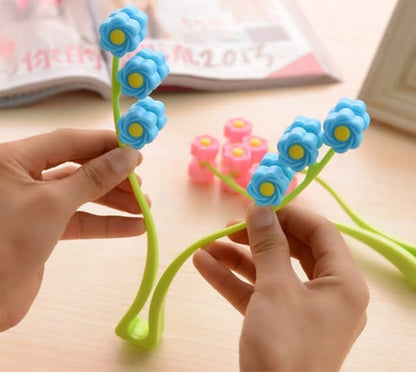 V Line Chin Neck Wrinkles Up Roller