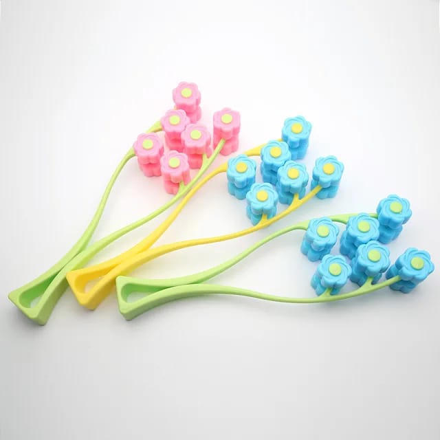 V Line Chin Neck Wrinkles Up Roller