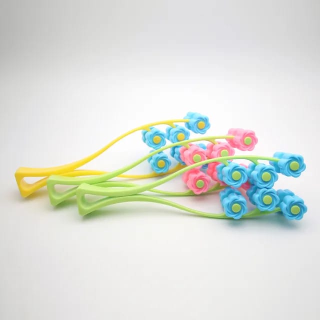 V Line Chin Neck Wrinkles Up Roller