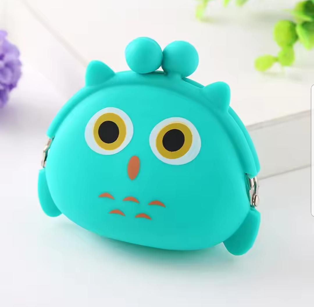 Slicone  Storage Mini Pouch