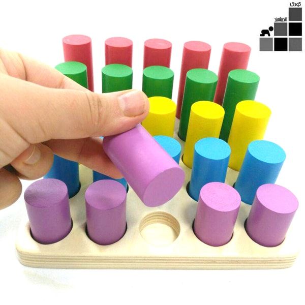 High And Low CylinderS