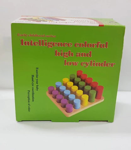 High And Low CylinderS