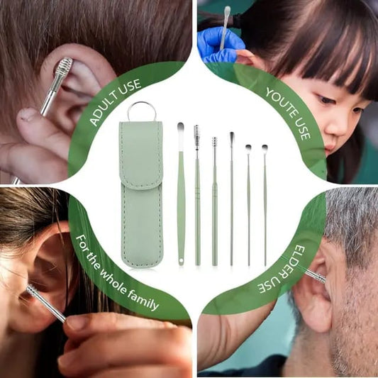 Ear Pick Set