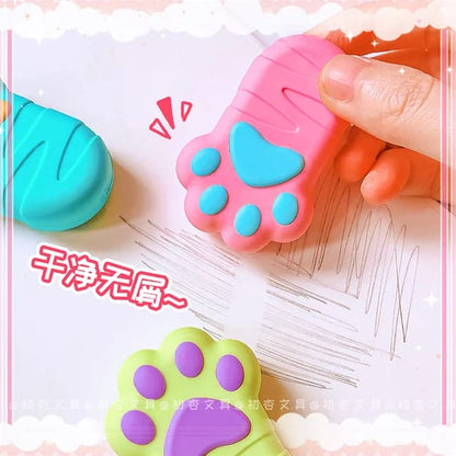 CAT ERASER
